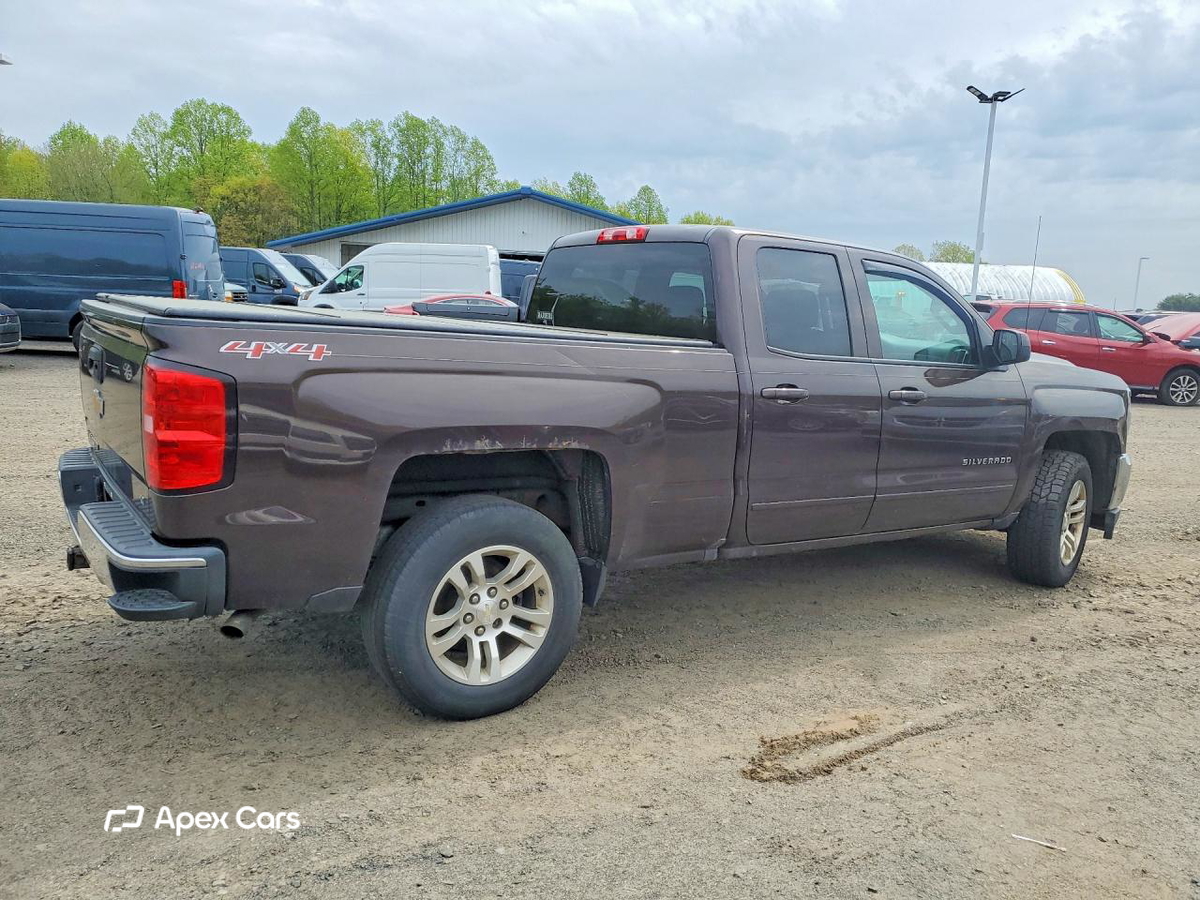 Chevrolet Silverado 2016