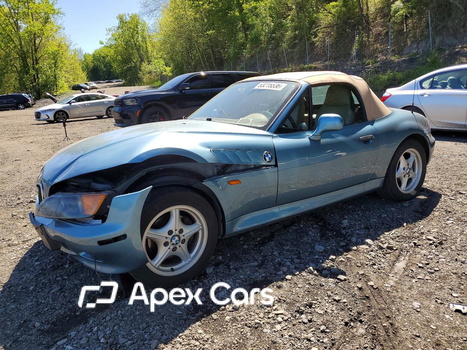 BMW Z3 1998 - Image 1 of 13