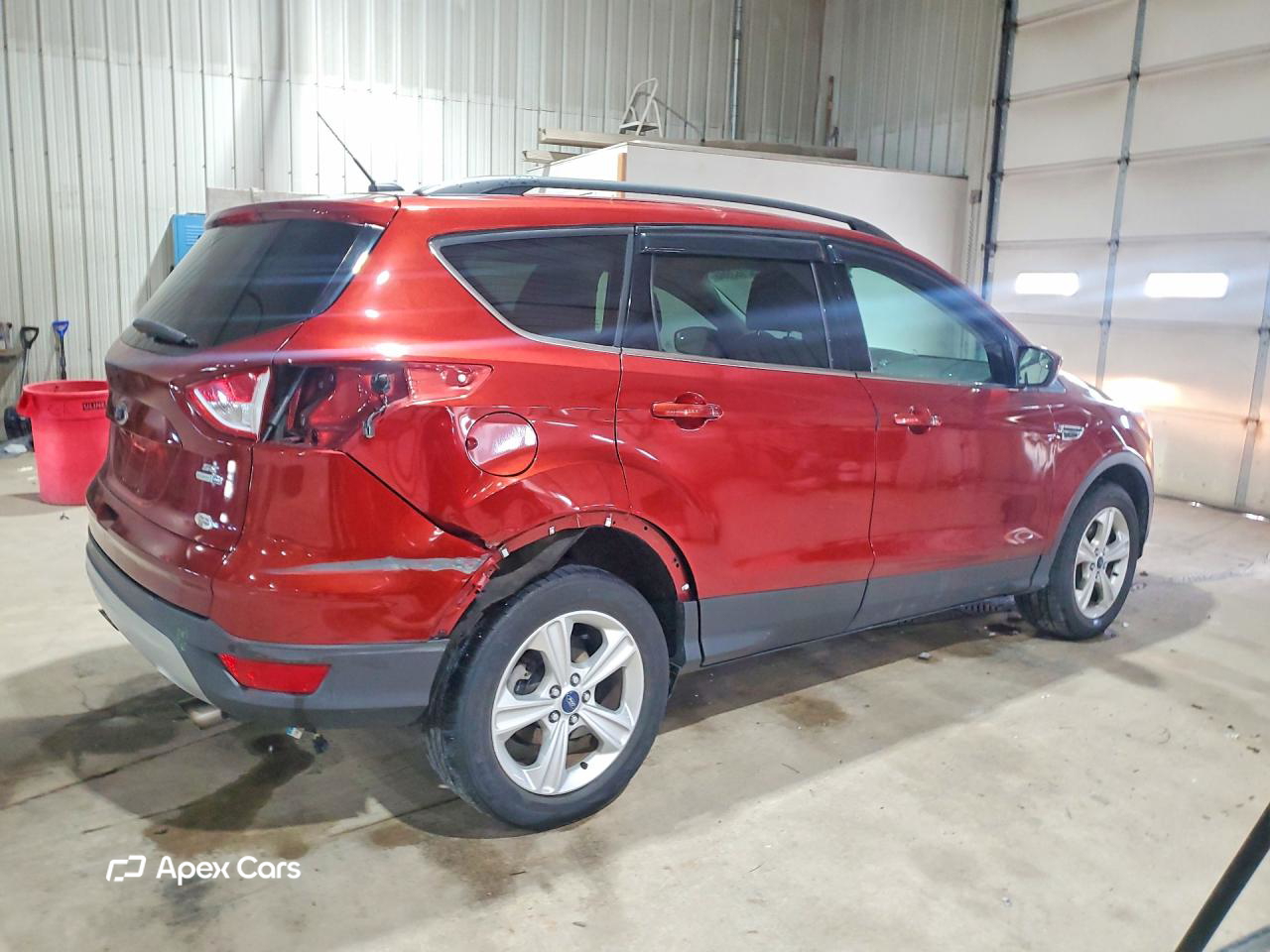 Ford Escape 2016