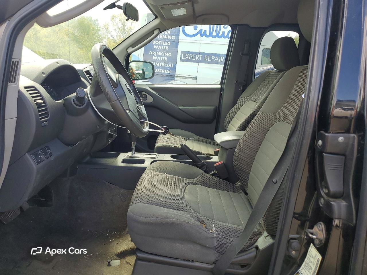 Nissan Navara (Frontier) 2011