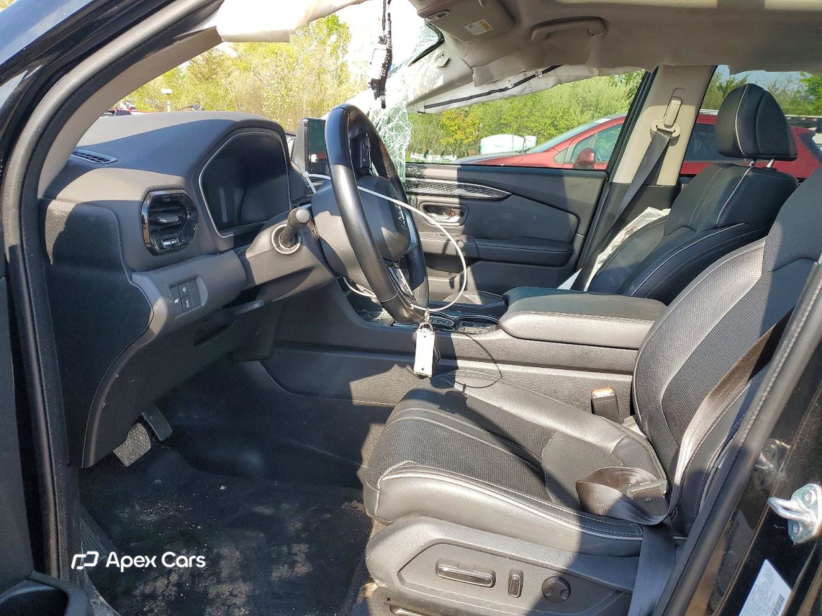 Honda Pilot 2024