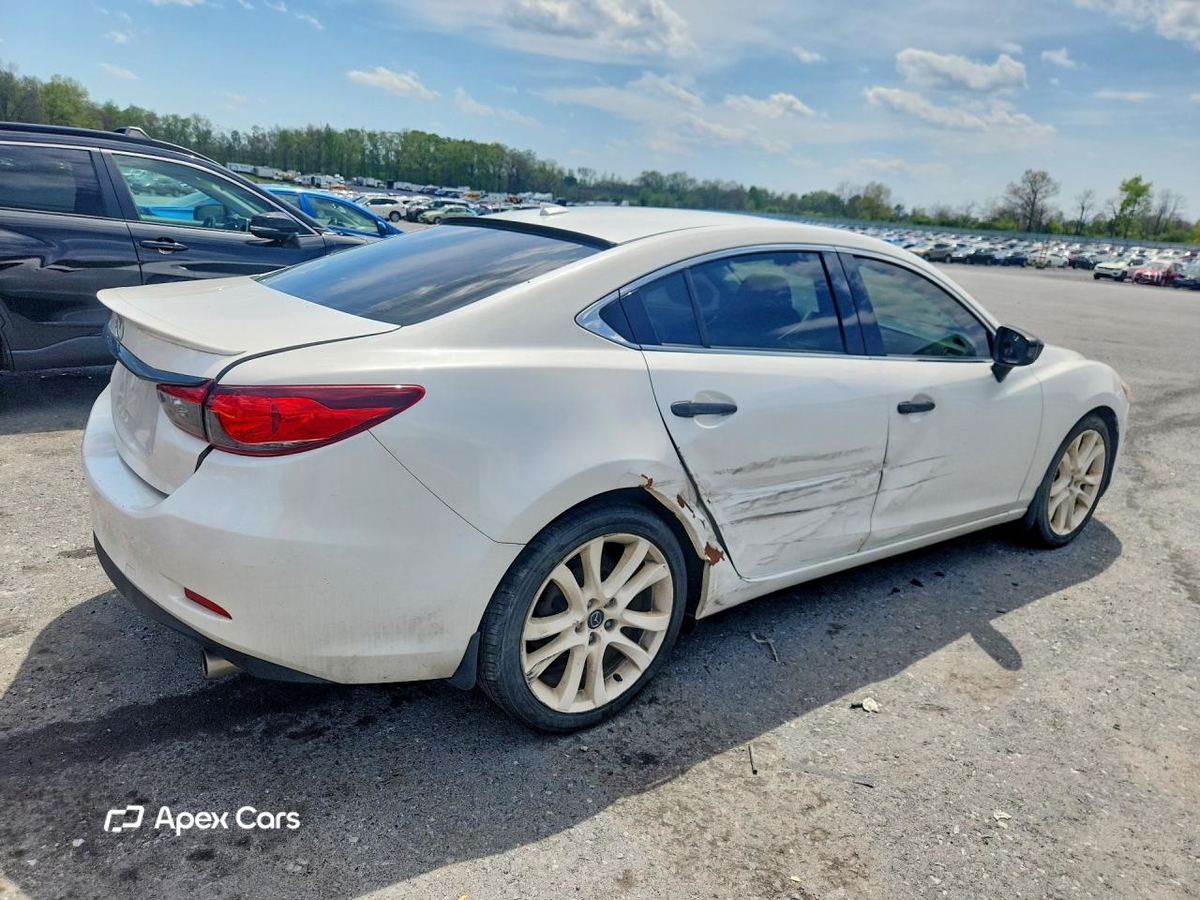 Mazda 6 2015