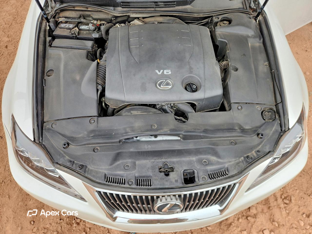 Lexus IS 2009