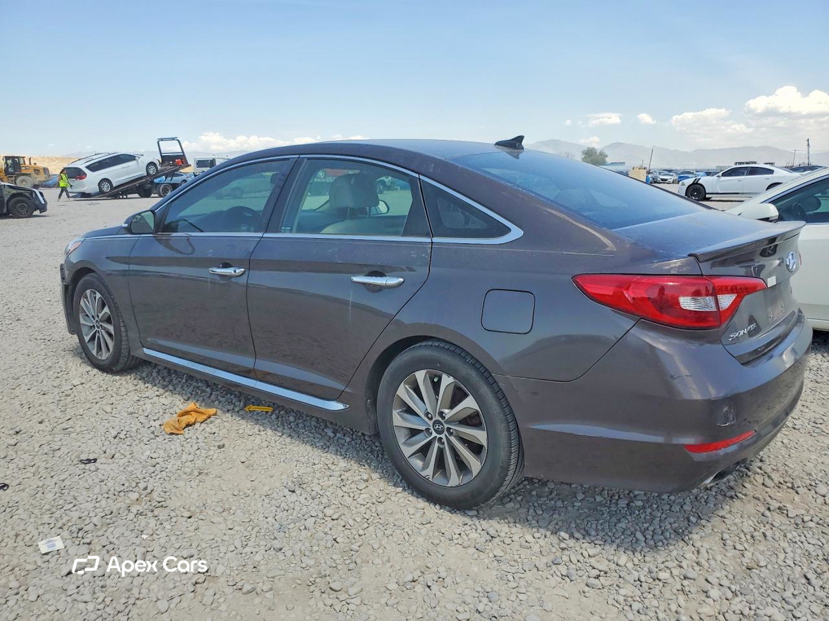 Hyundai Sonata 2017