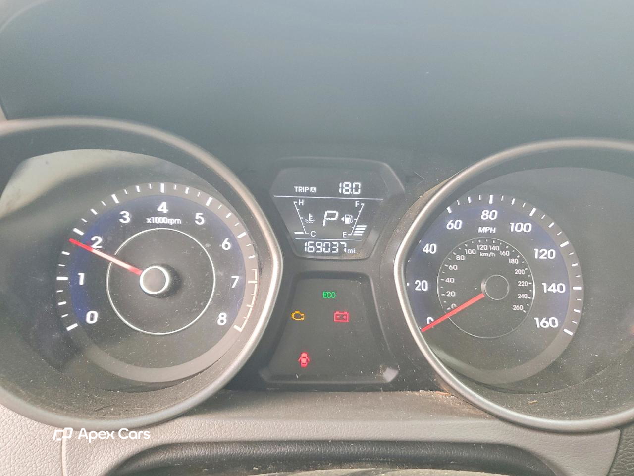 Hyundai Elantra 2014