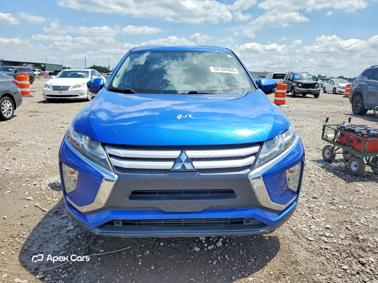 Mitsubishi Eclipse 2018