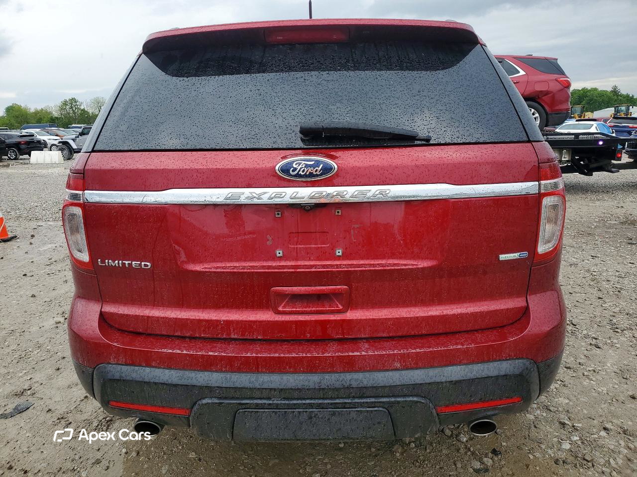 Ford Explorer 2013