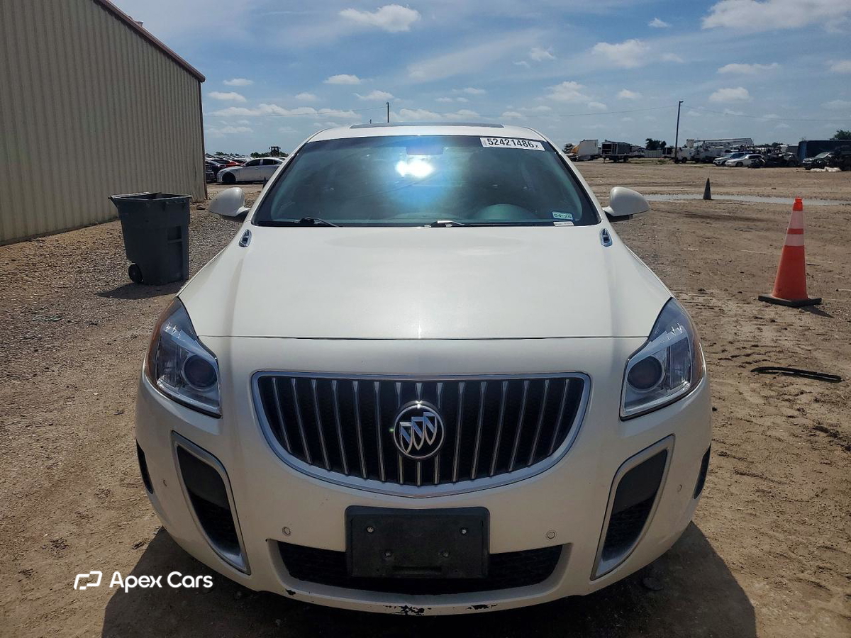 Buick Regal 2012