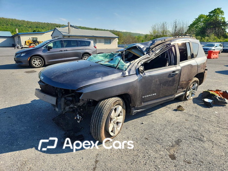 Jeep Compass 2016 - Image 1 of 14