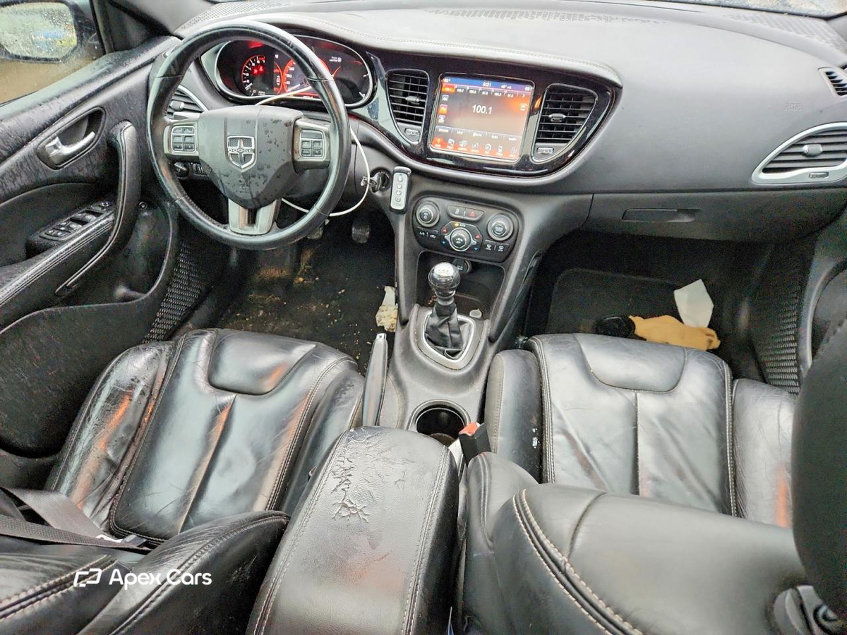 Dodge Dart 2013
