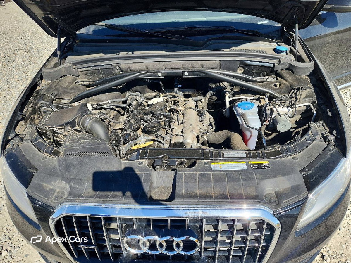 Audi Q5 2015