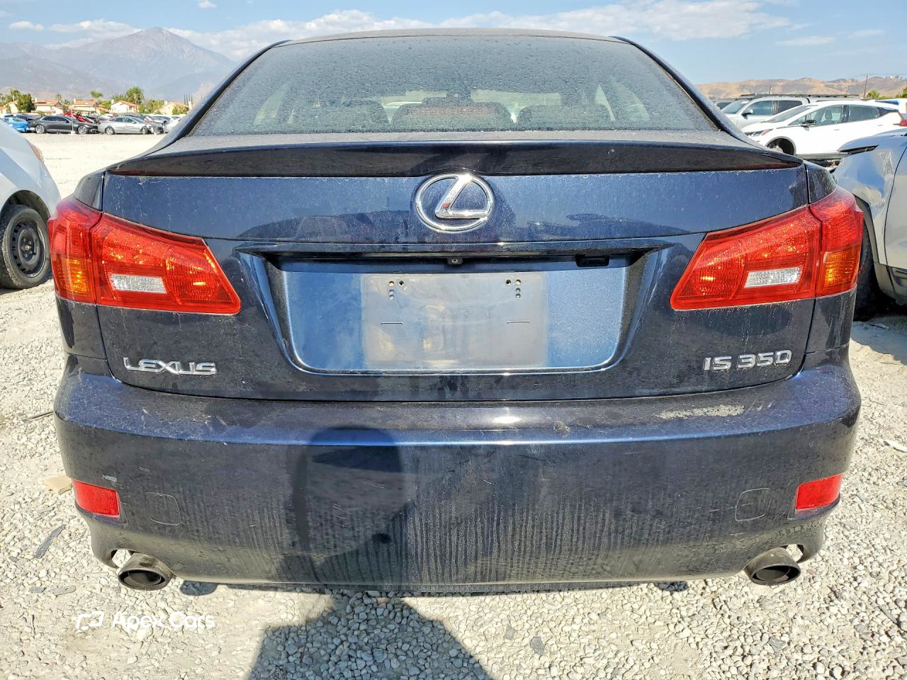 Lexus IS 2006