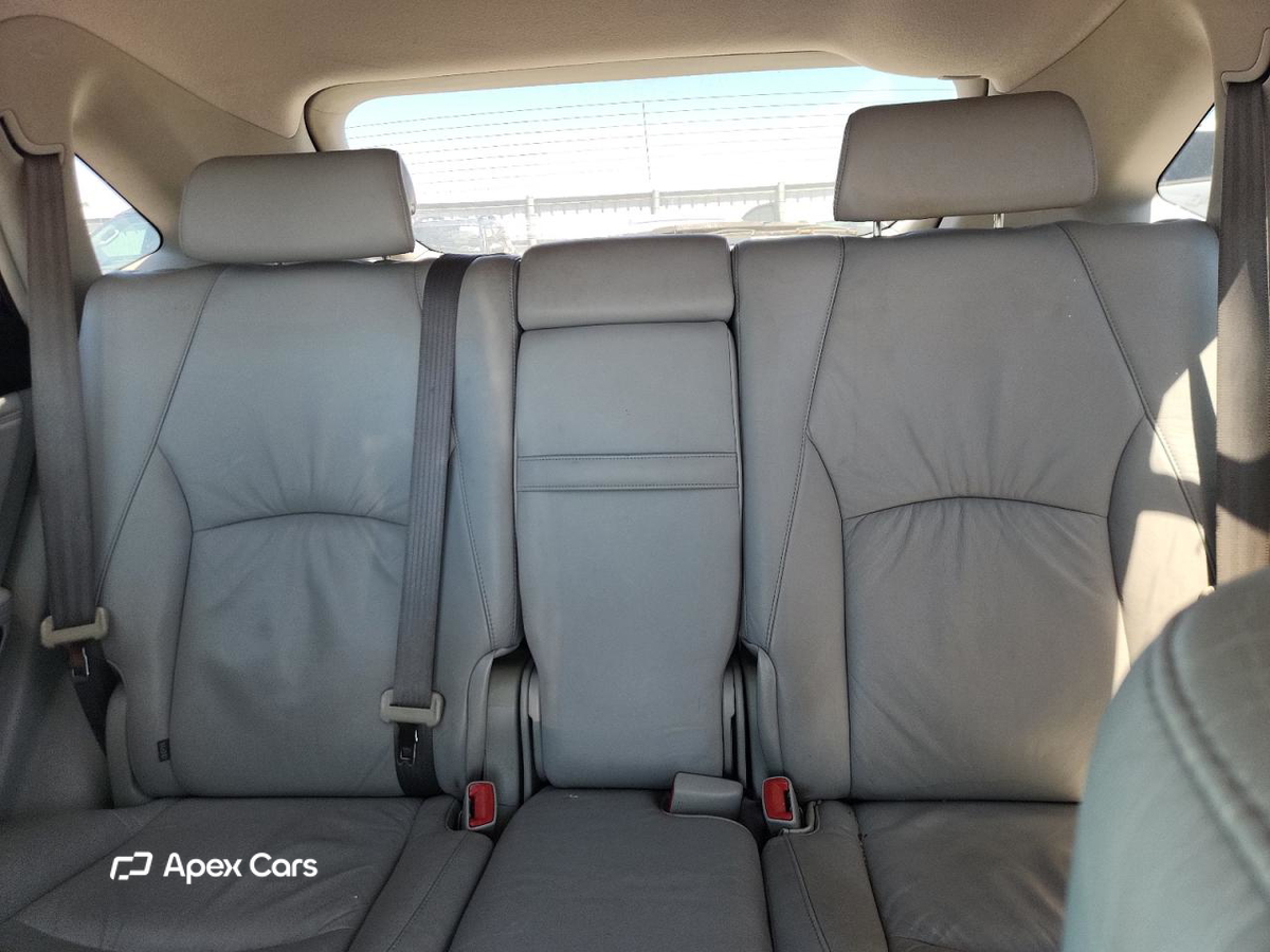 Lexus RX 2004