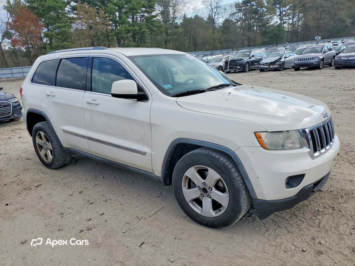 Jeep Cherokee 2011