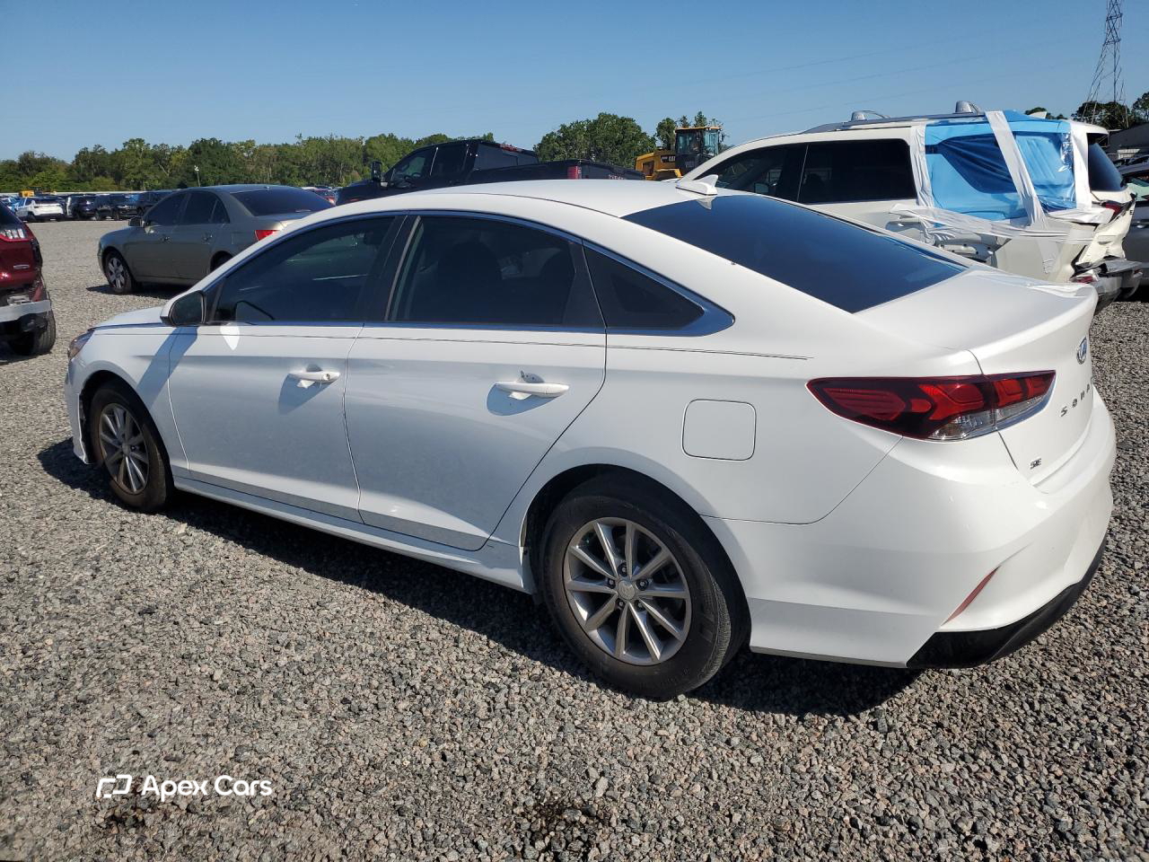 Hyundai Sonata 2019