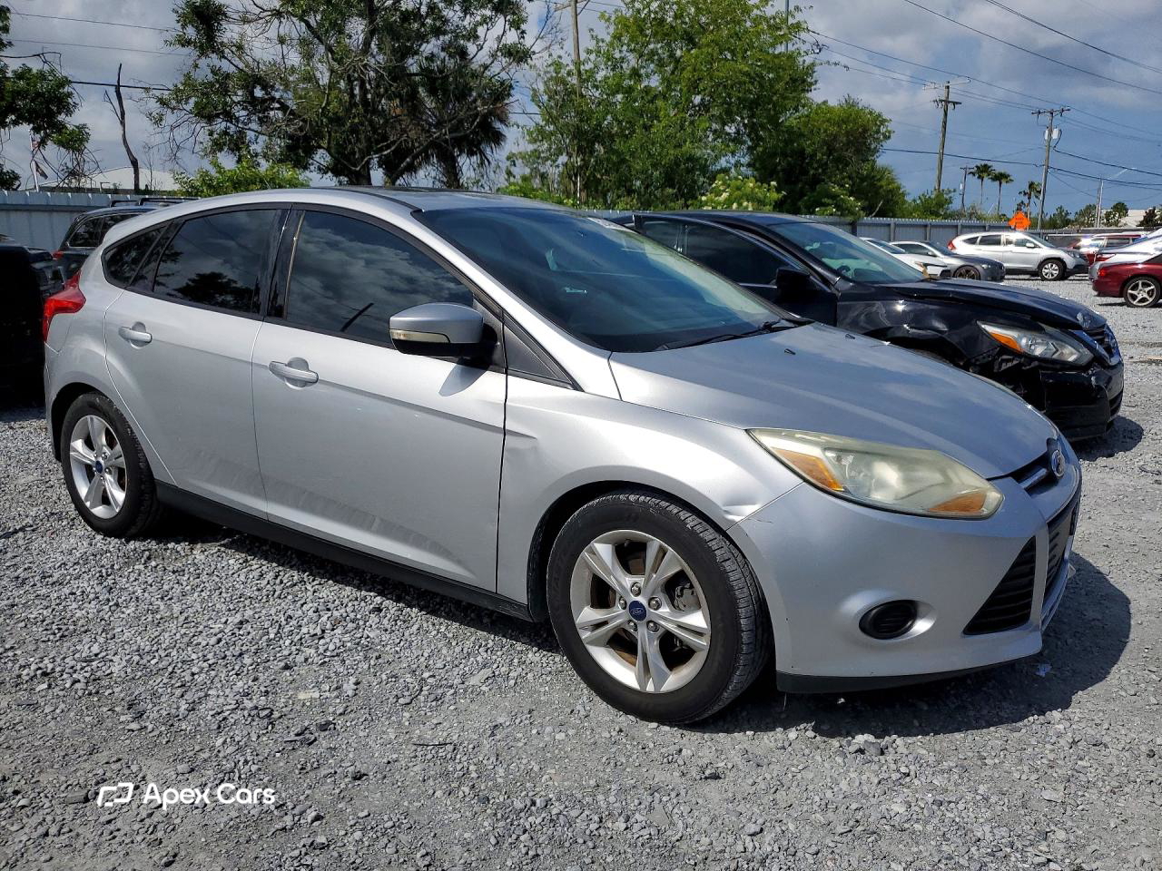 Ford Focus 2014