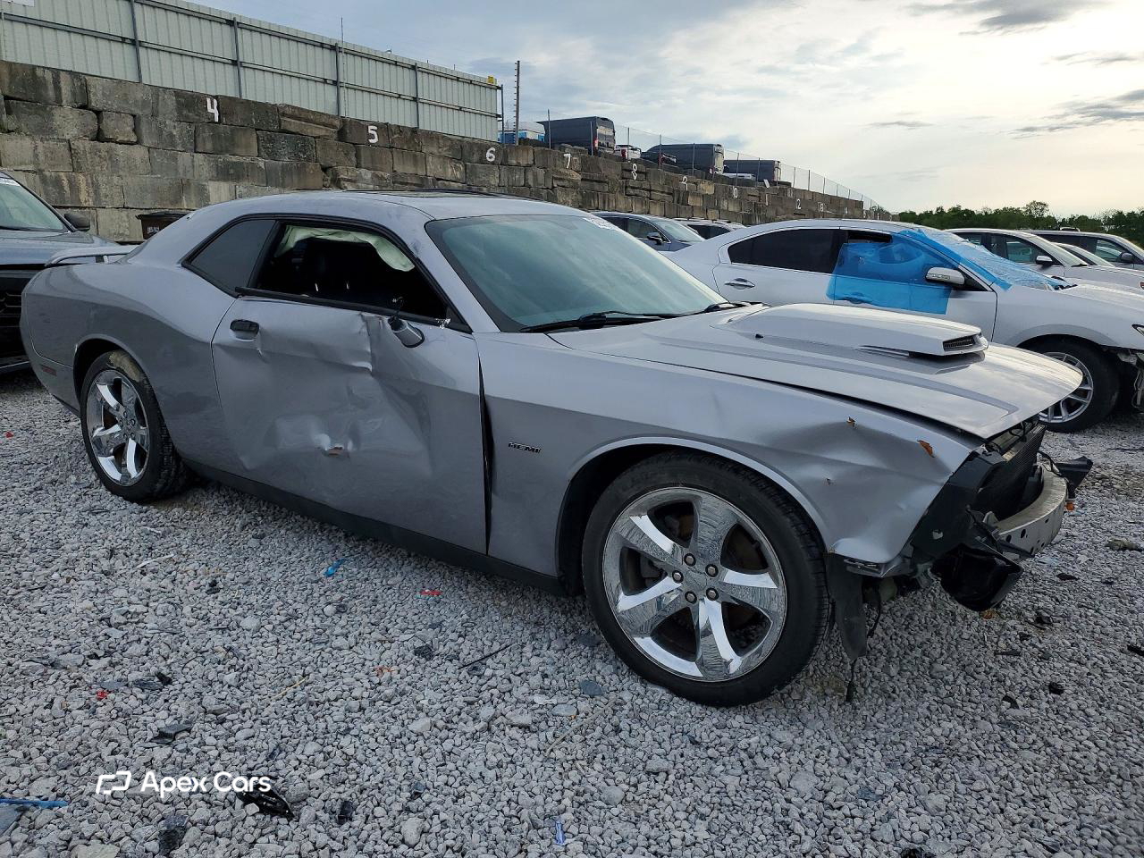 Dodge Challenger 2014