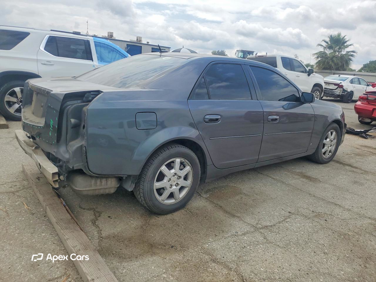 Cadillac CTS 2007