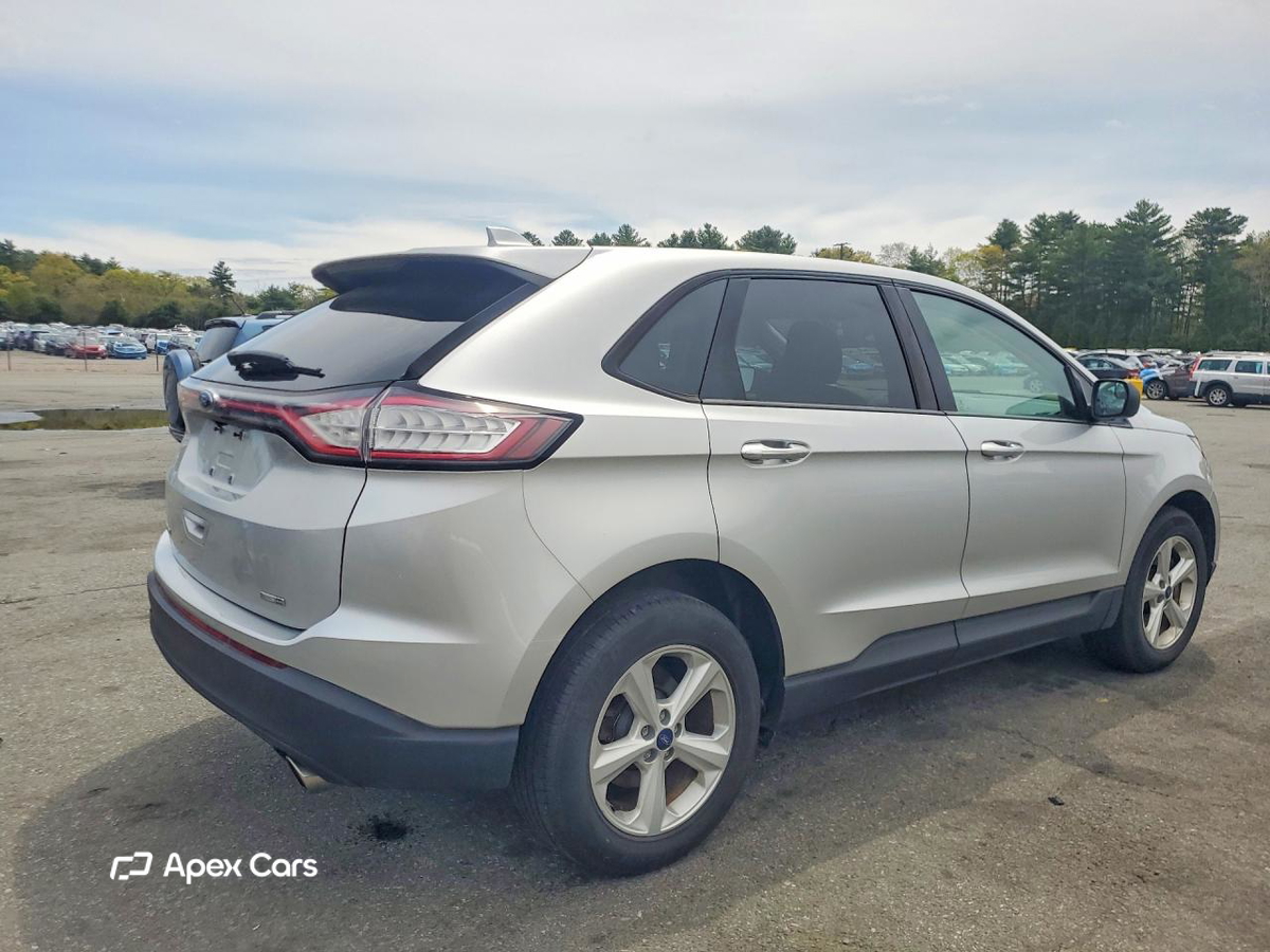 Ford Edge 2016