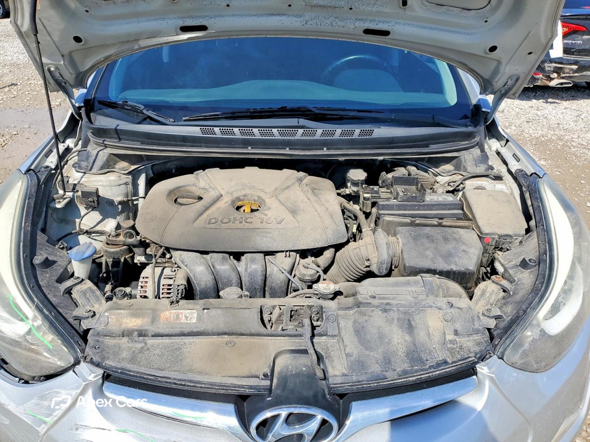 Hyundai Elantra 2016