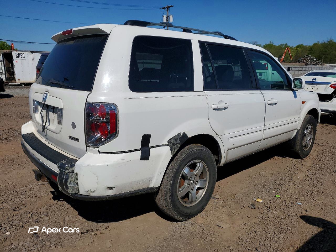 Honda Pilot 2006