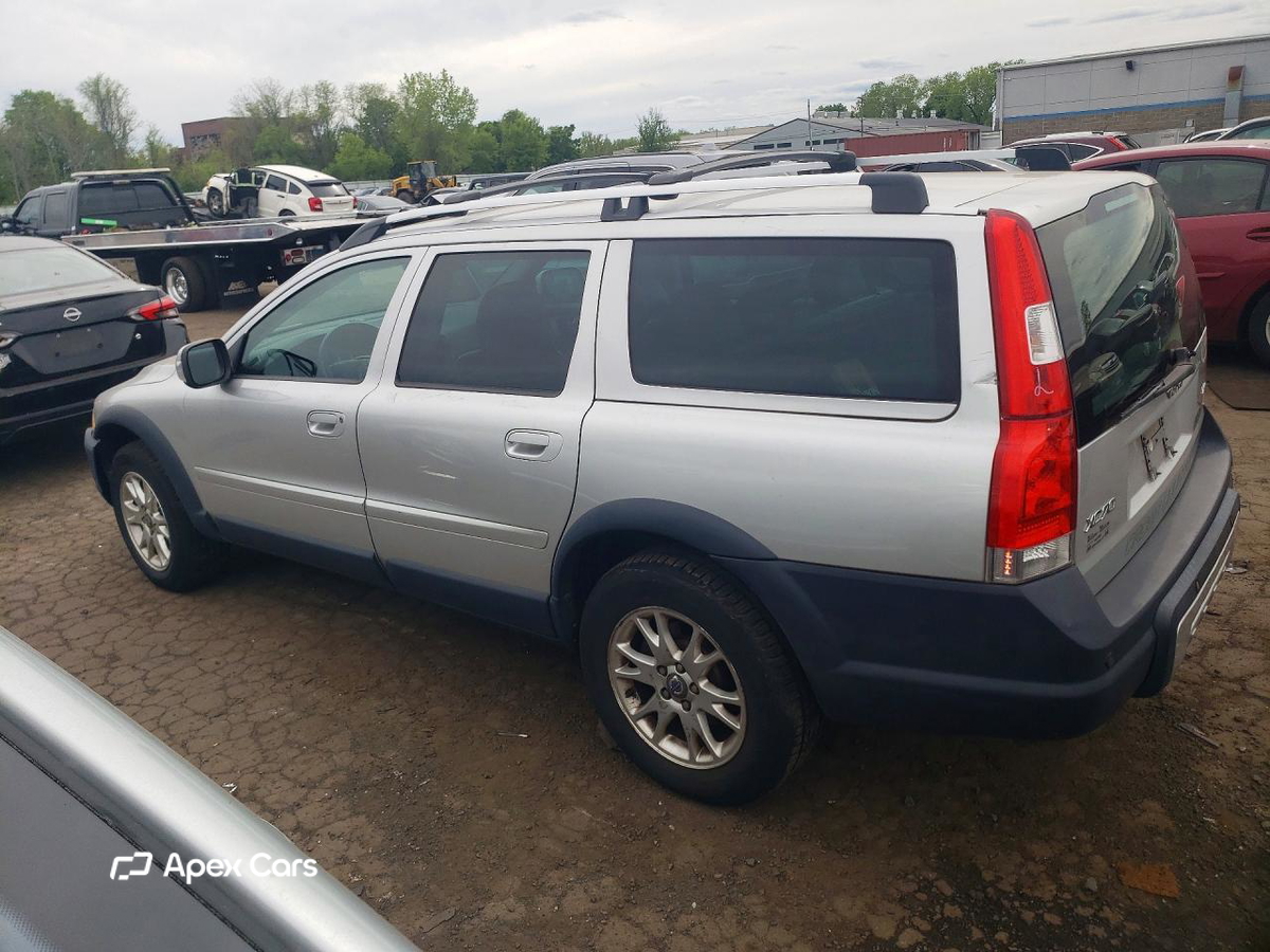 Volvo XC70 2007