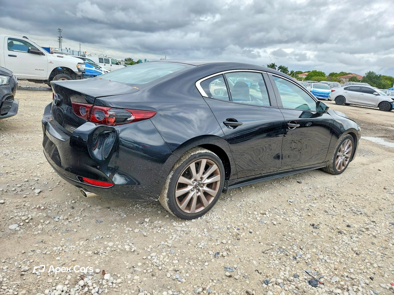 Mazda 3 2020