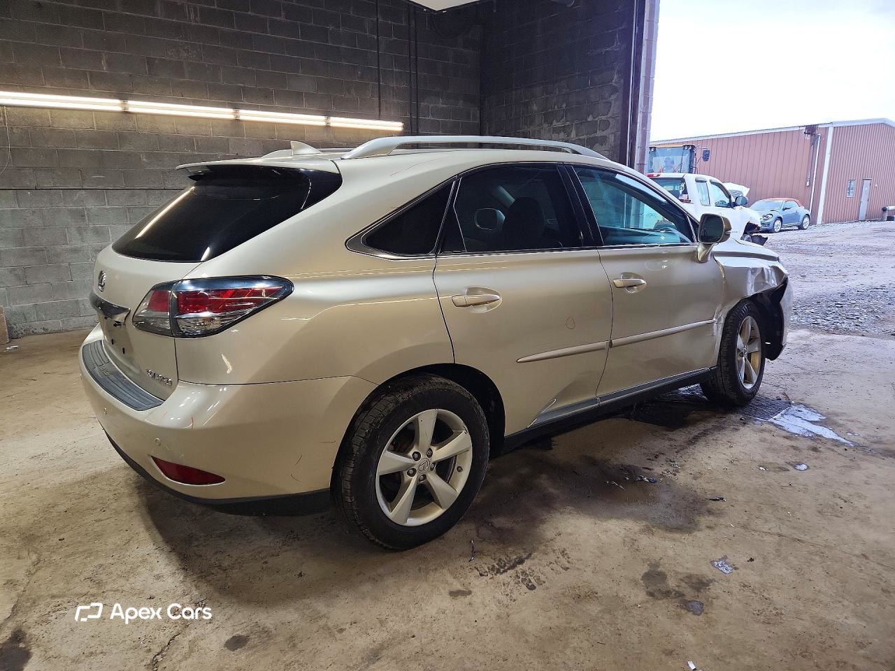 Lexus RX 2015
