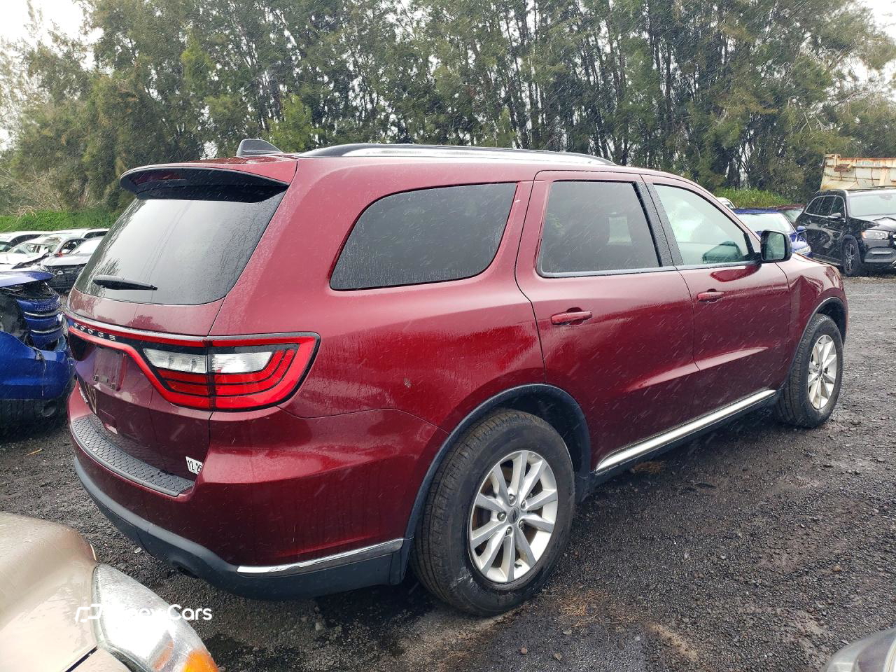 Dodge Durango 2023