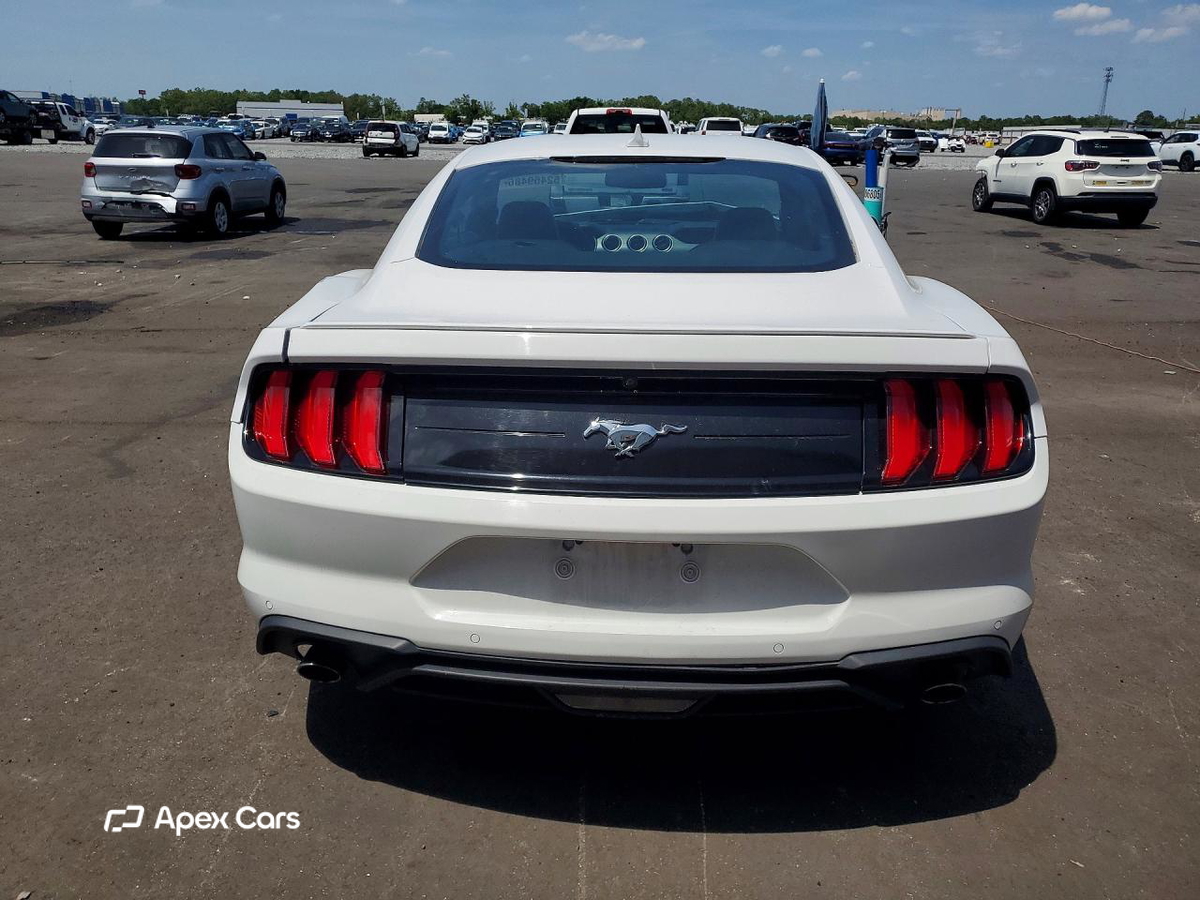 Ford Mustang 2020