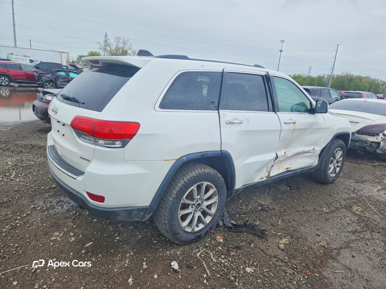 Jeep Cherokee 2014