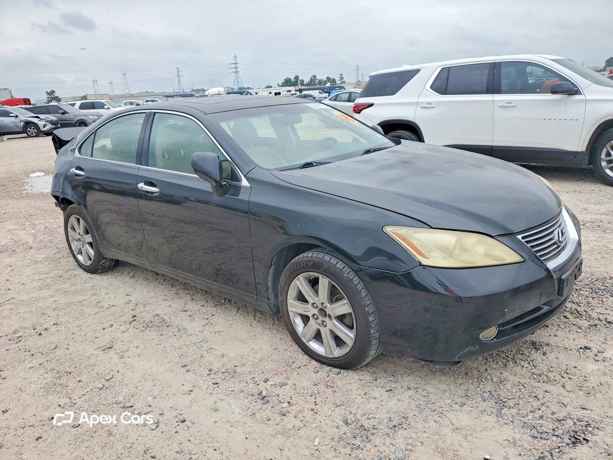 Lexus ES 2007