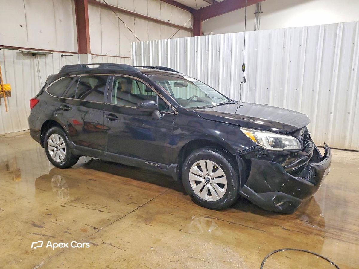 Subaru Outback 2015