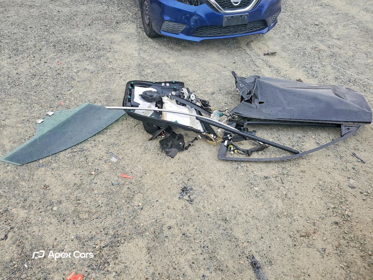 Nissan Altima 2018