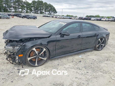 Audi S7 2016 - Image 1 of 13