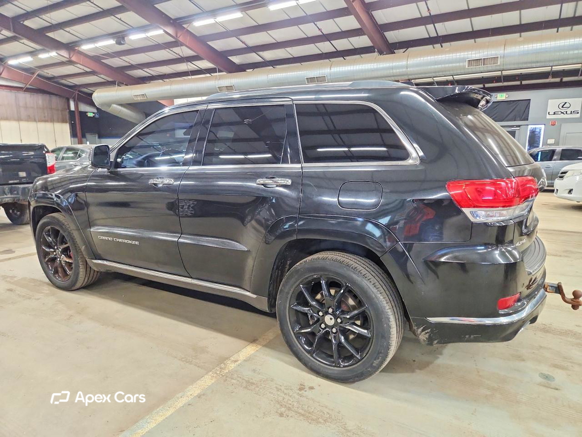 Jeep Cherokee 2014