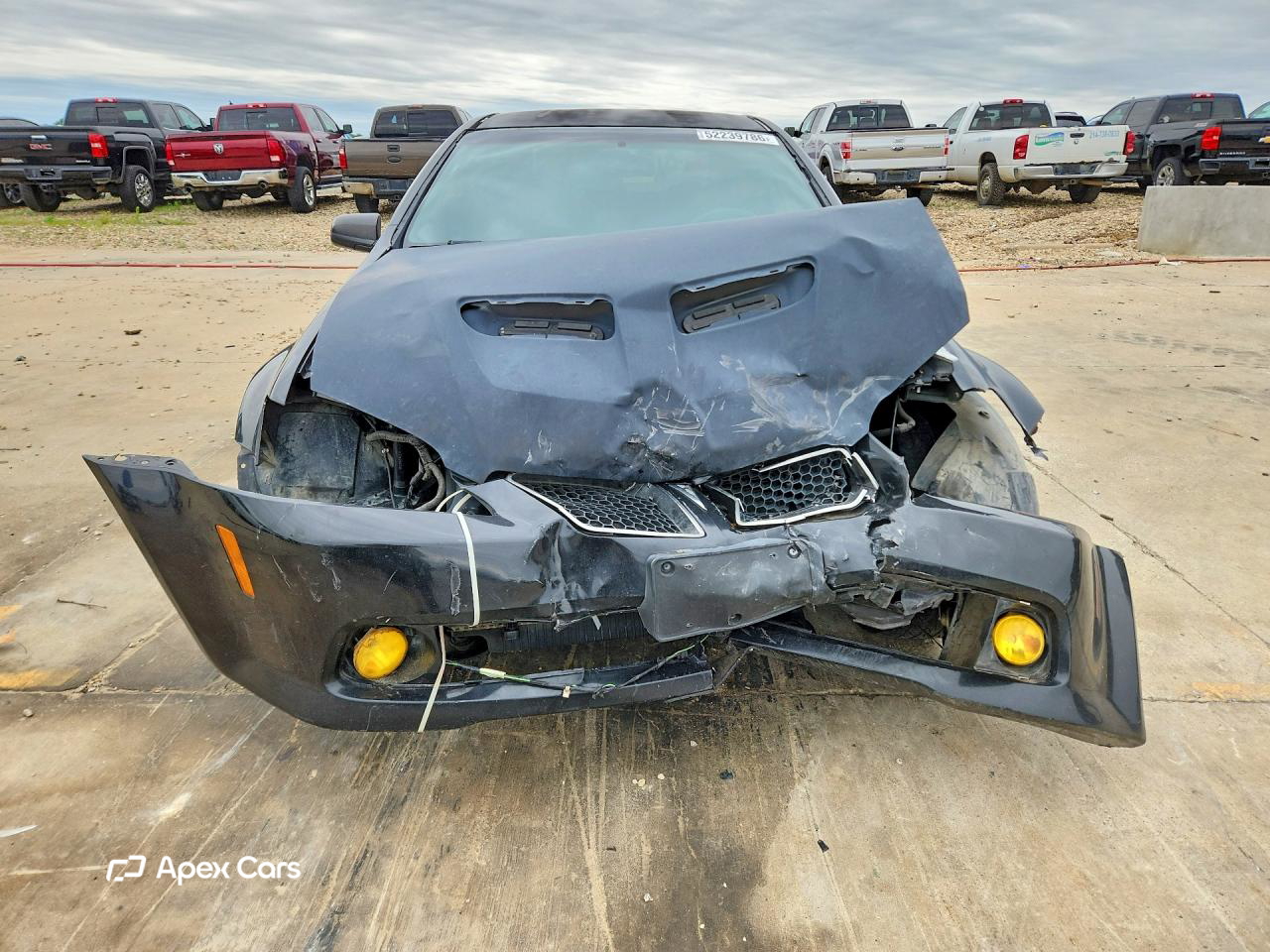 Pontiac G8 2008