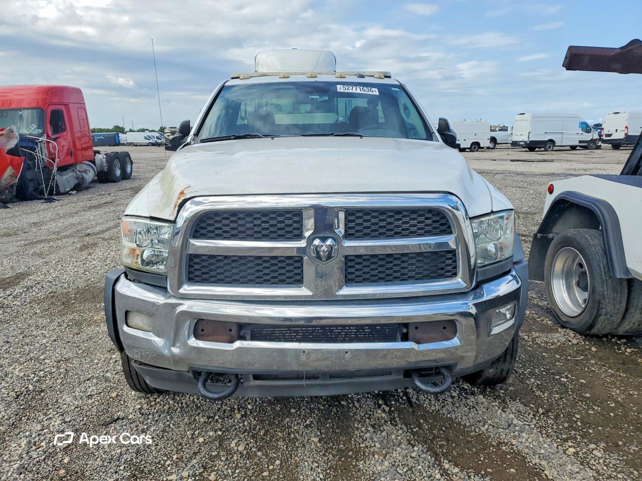 RAM 5500 2015