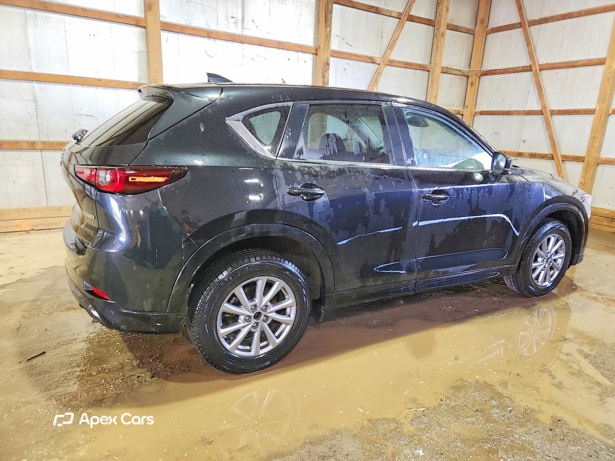 Mazda CX-5 2025
