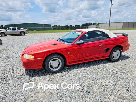 Ford Mustang 1995 - Image 1 of 12