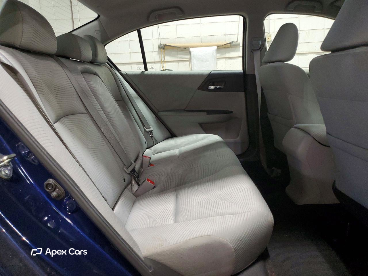 Honda Accord 2016