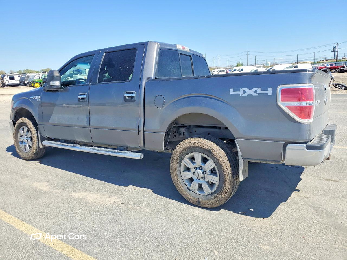 Ford F-150 2012