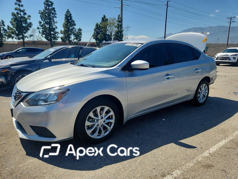 Nissan Sentra 2019 - Image 1 of 13
