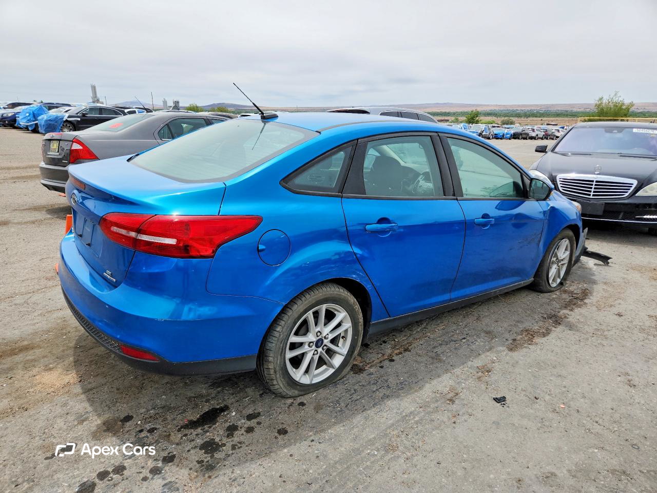 Ford Focus 2016