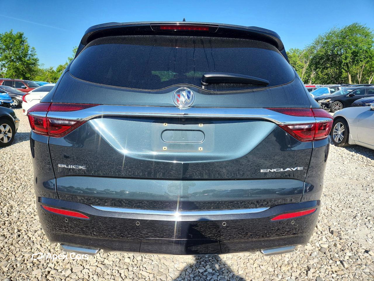 Buick Enclave 2018