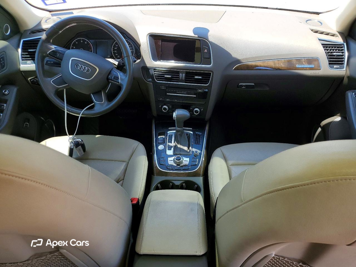 Audi Q5 2016