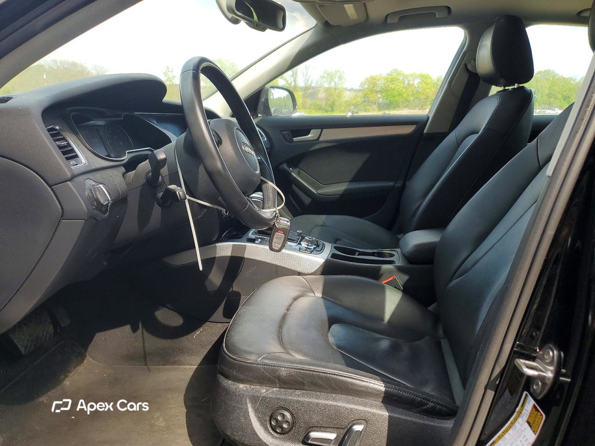 Audi A4 2015