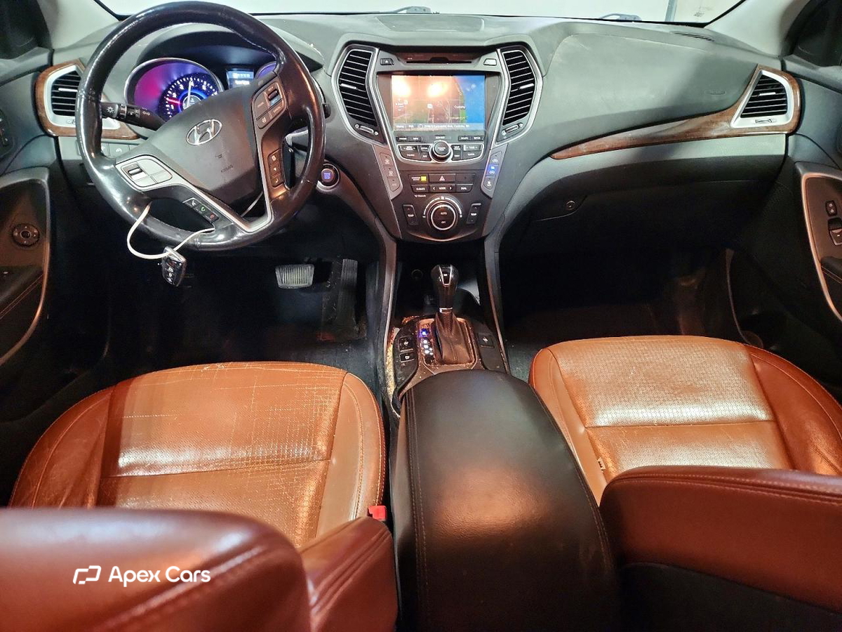 Hyundai Santa Fe 2014