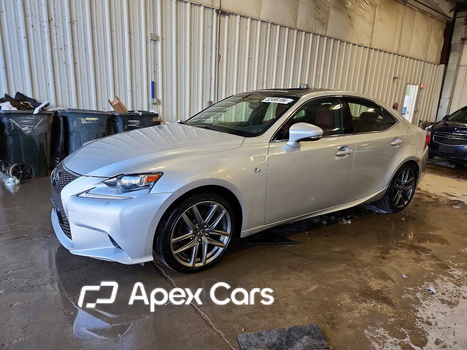 Lexus IS 2015 - Image 1 of 13