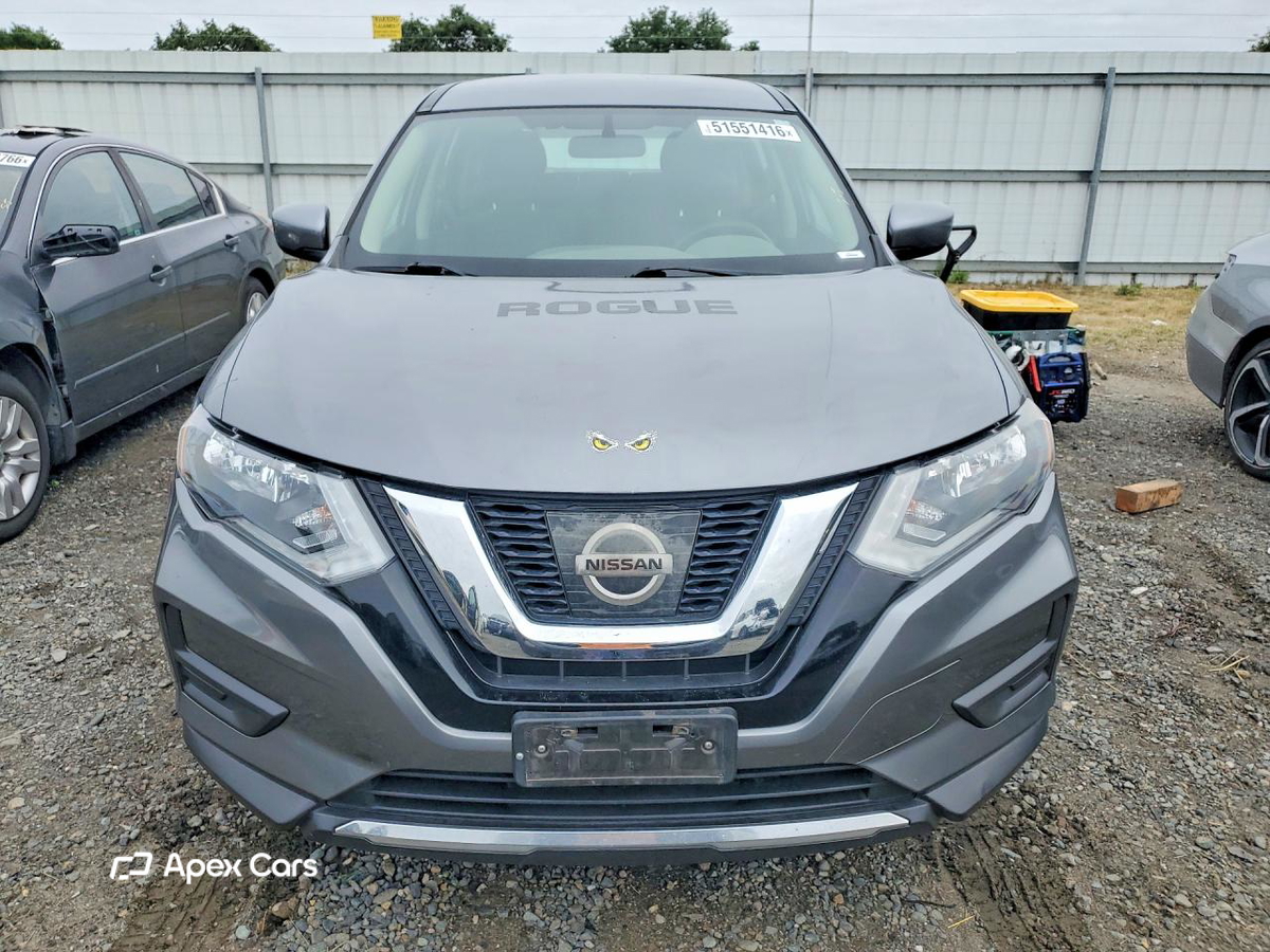 Nissan Rogue 2017